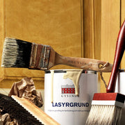 Matt Linoljefärg Lasyrgrund/Järnoxidgul