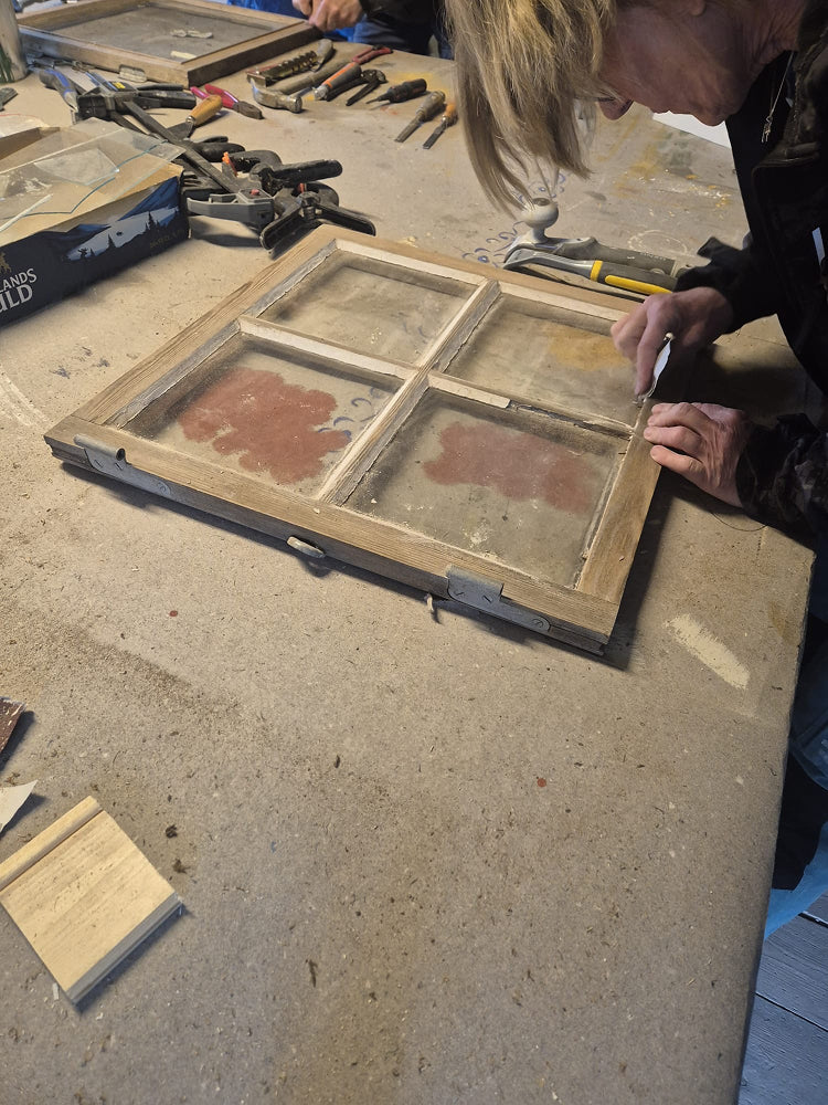 Window maintenance – bild 5