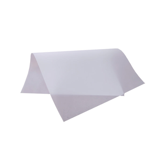 Stencil plastic