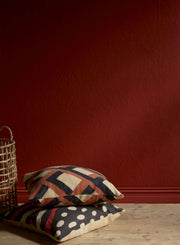 Uddakulörer Röd Engelskt röd nr.10 Äggoljetempera