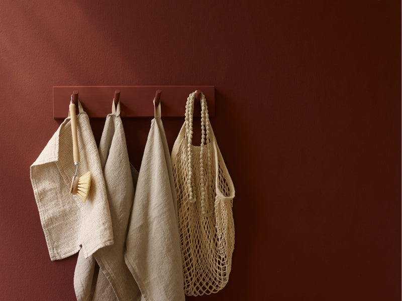 Gruvröd Bolsa de tierra para el hogar (G)