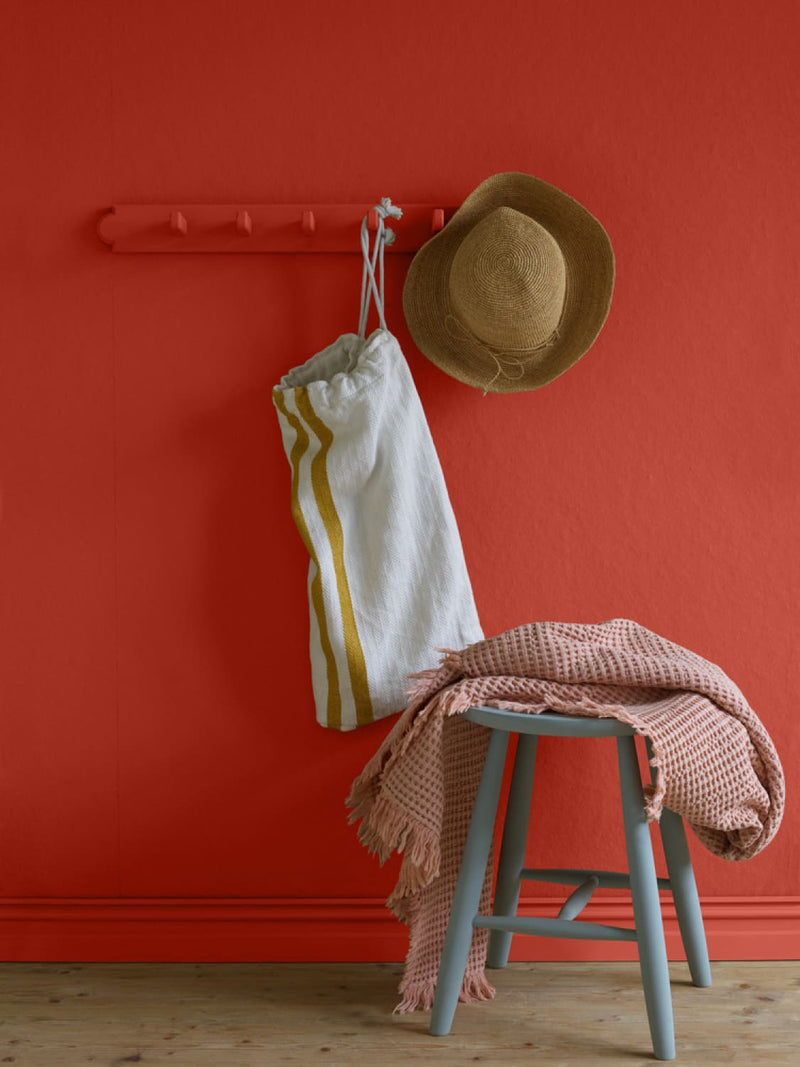 Carl Larsson K11-K15 K12 Äggoljetempera