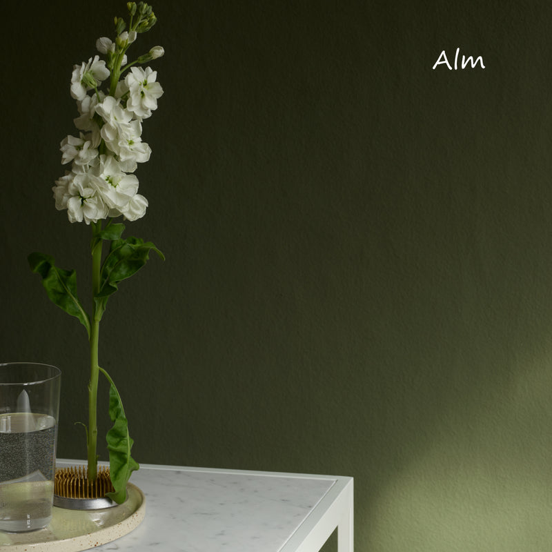 Skogsgröna Hem(G)jordpåse Alm