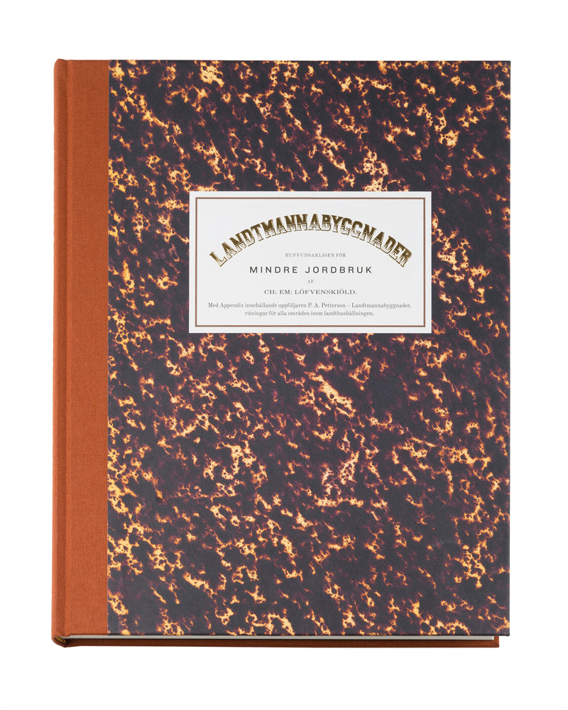 Lantmannabyggnader, C.E. Löfvenskiöld  