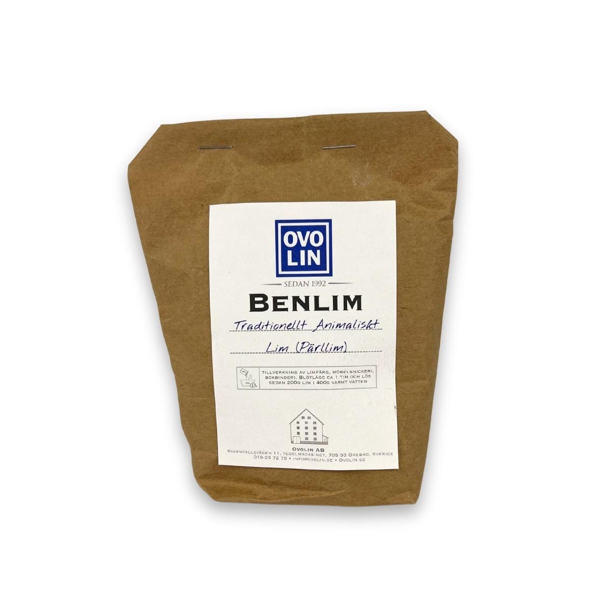 Benlim / Pärllim - Ovolin