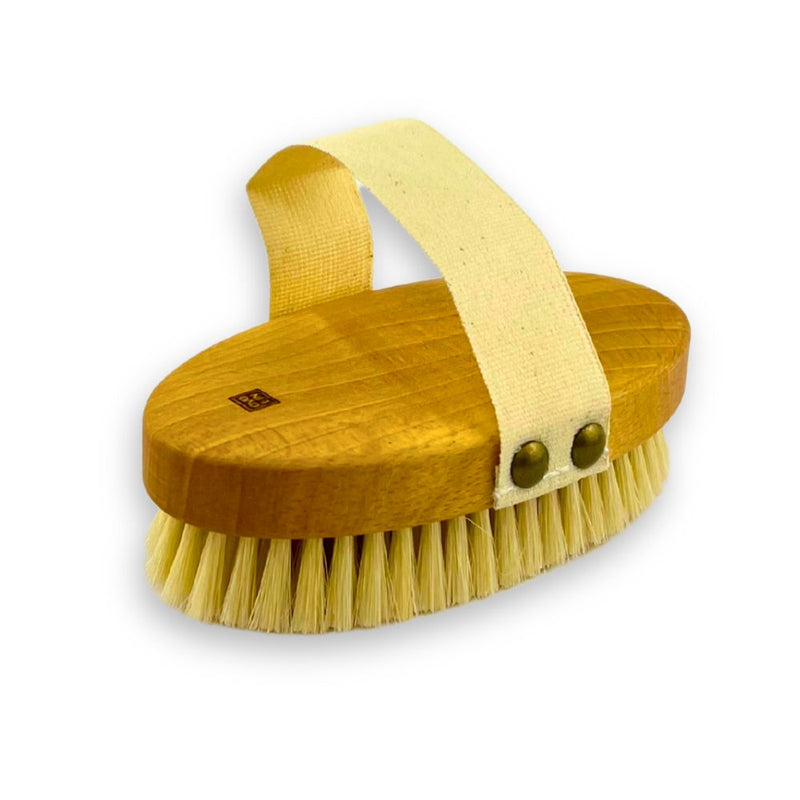 Harjaa köysikahvalla