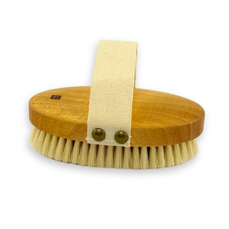 Harjaa köysikahvalla