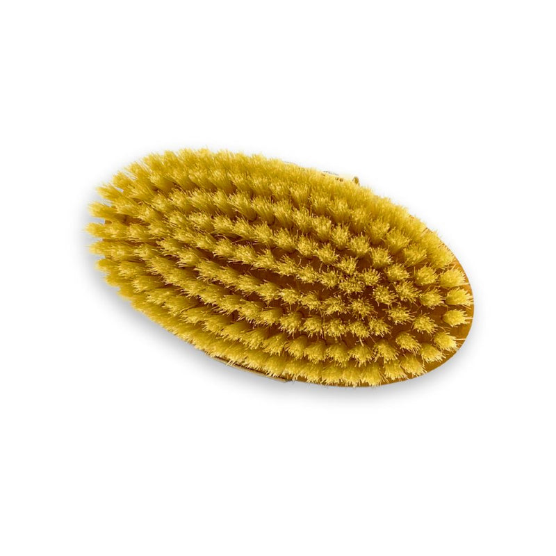 Harjaa köysikahvalla