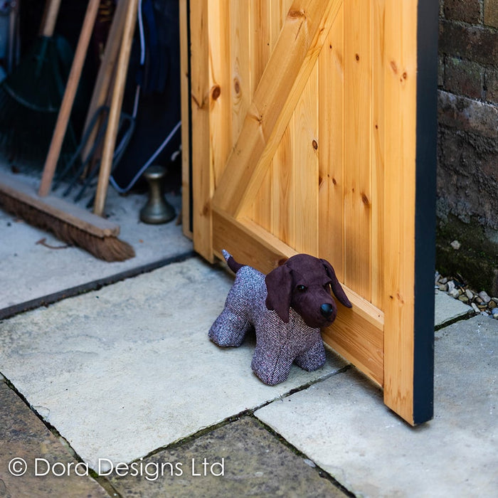 German Pointer Door Stopper
