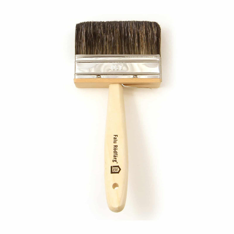 Rödfärgspenslar - Ovolin