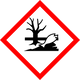 Farosymbol: Miljöfarlig