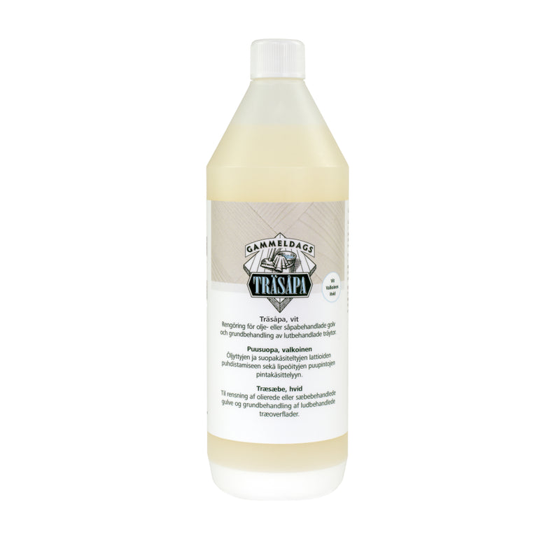 Gammeldags Vitsåpa - Ovolin