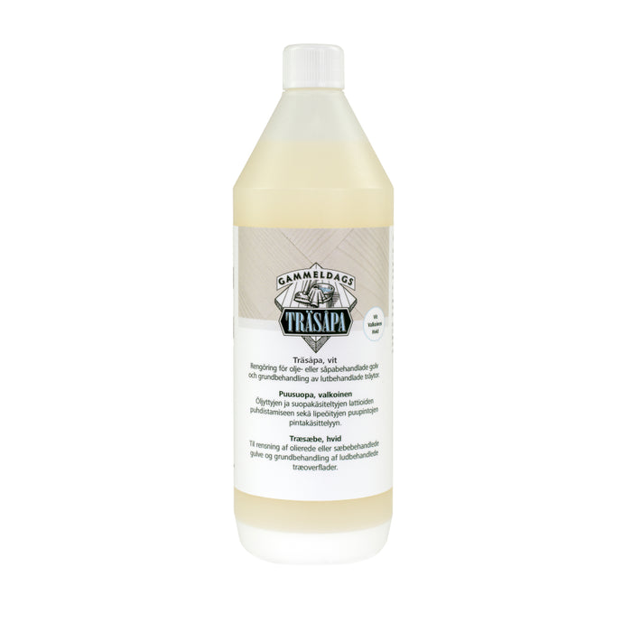 Gammeldags Vitsåpa - Ovolin