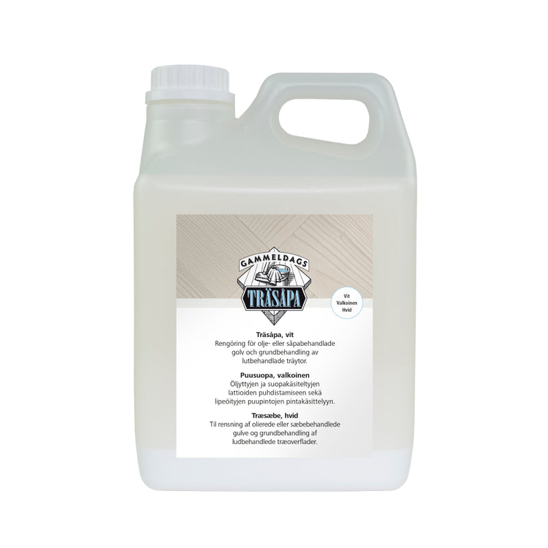 Gammeldags Vitsåpa - Ovolin