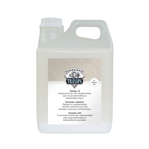 Gammeldags Vitsåpa - Ovolin