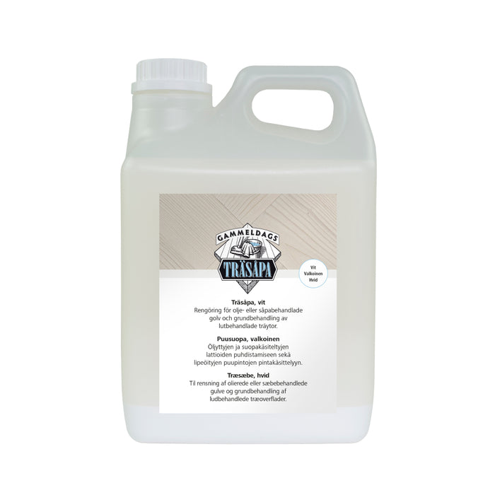 Gammeldags Vitsåpa - Ovolin