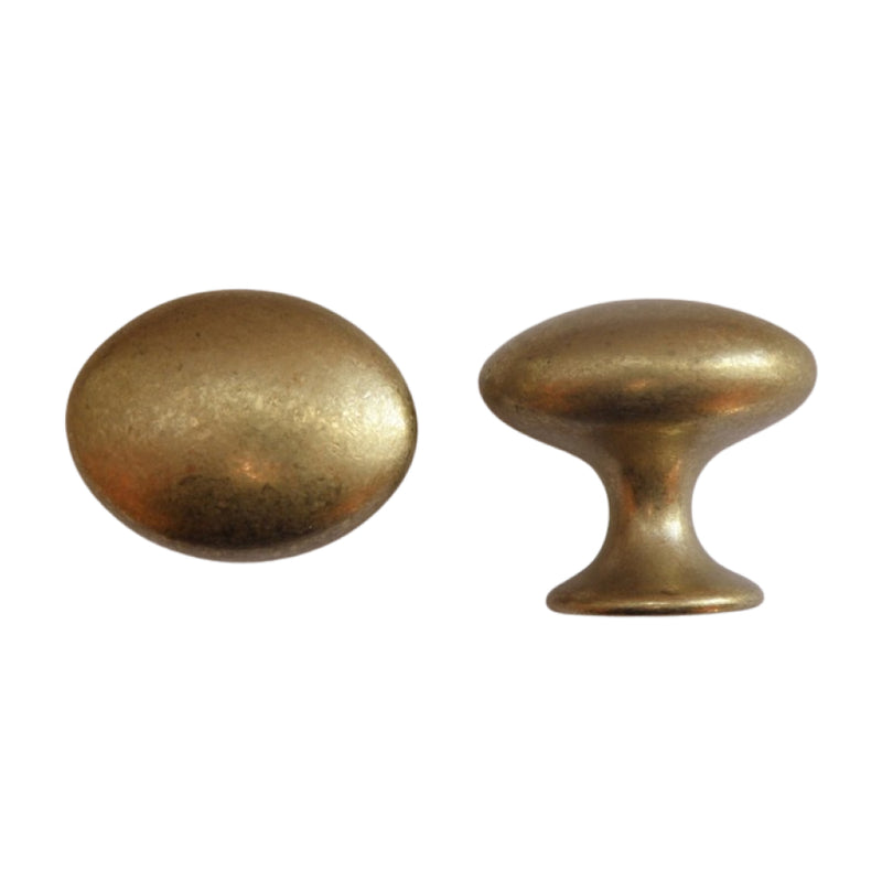 Oval Knopp Ob 401  Beslag