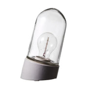 Porslinslampa Inomhus Sned Vit Lampor