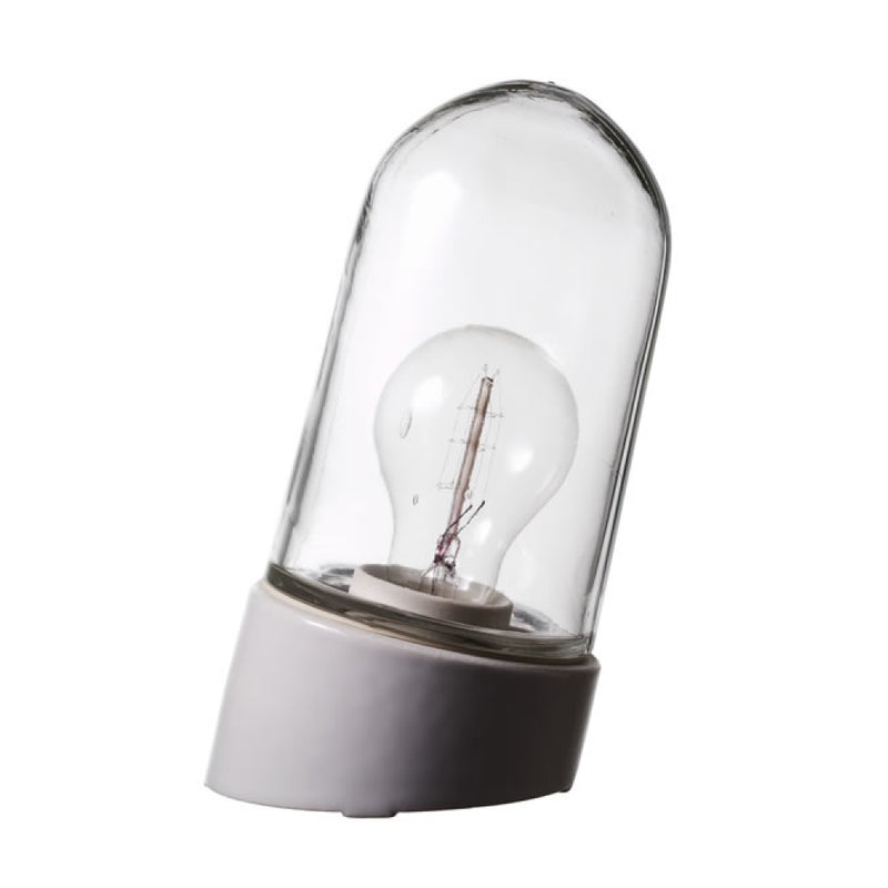 Porslinslampa Inomhus Sned Vit Lampor