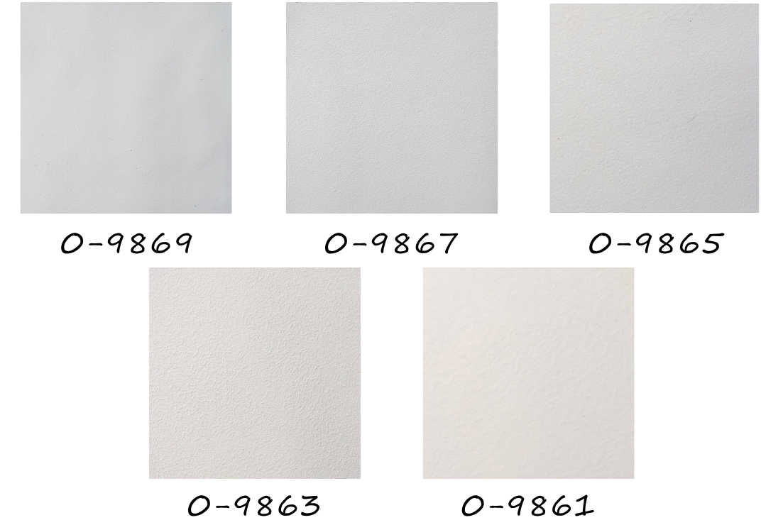 Gustavianskt Grå - Ljus Del 0-9869 Äggoljetempera