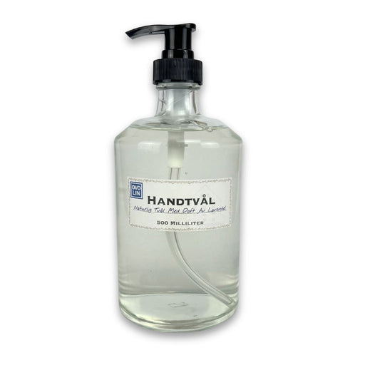 Ovolin Handtvål pumpflaska