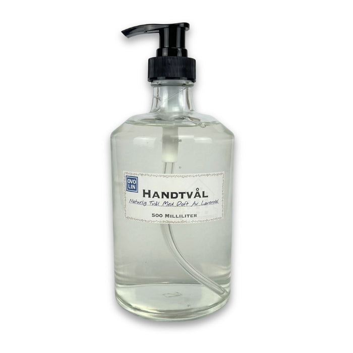 Ovolin Handtvål pumpflaska