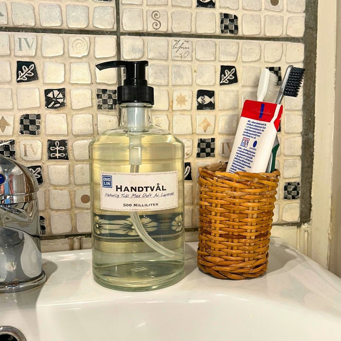 Ovolin Handtvål badrum