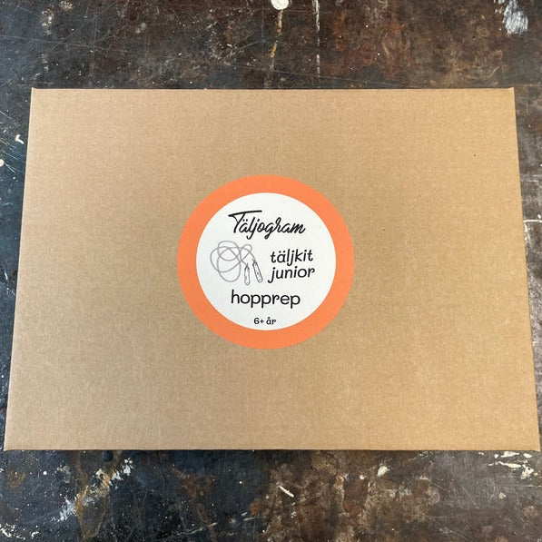 Täljkit junior Hopprep - Ovolin