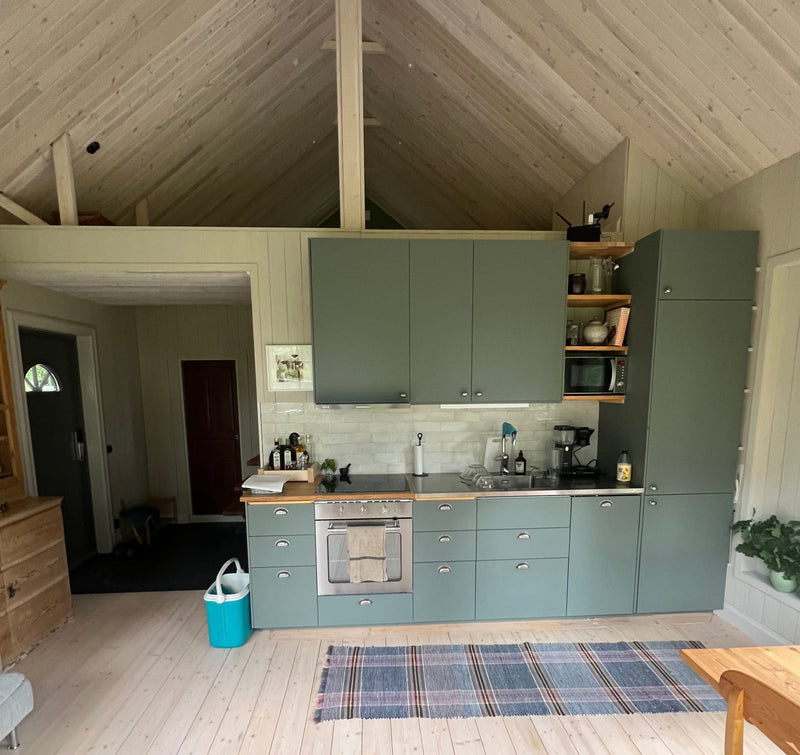 Schweizerigrå - Ovolin