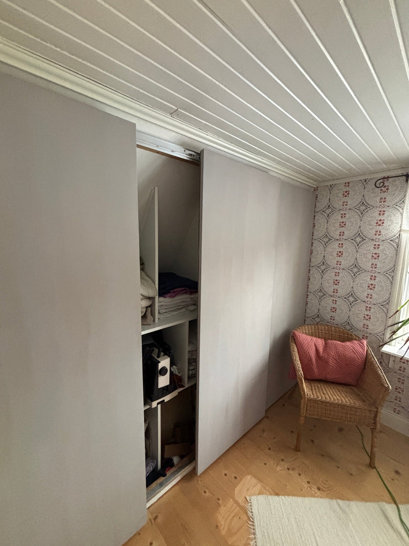 Limstensgrå - Ovolin