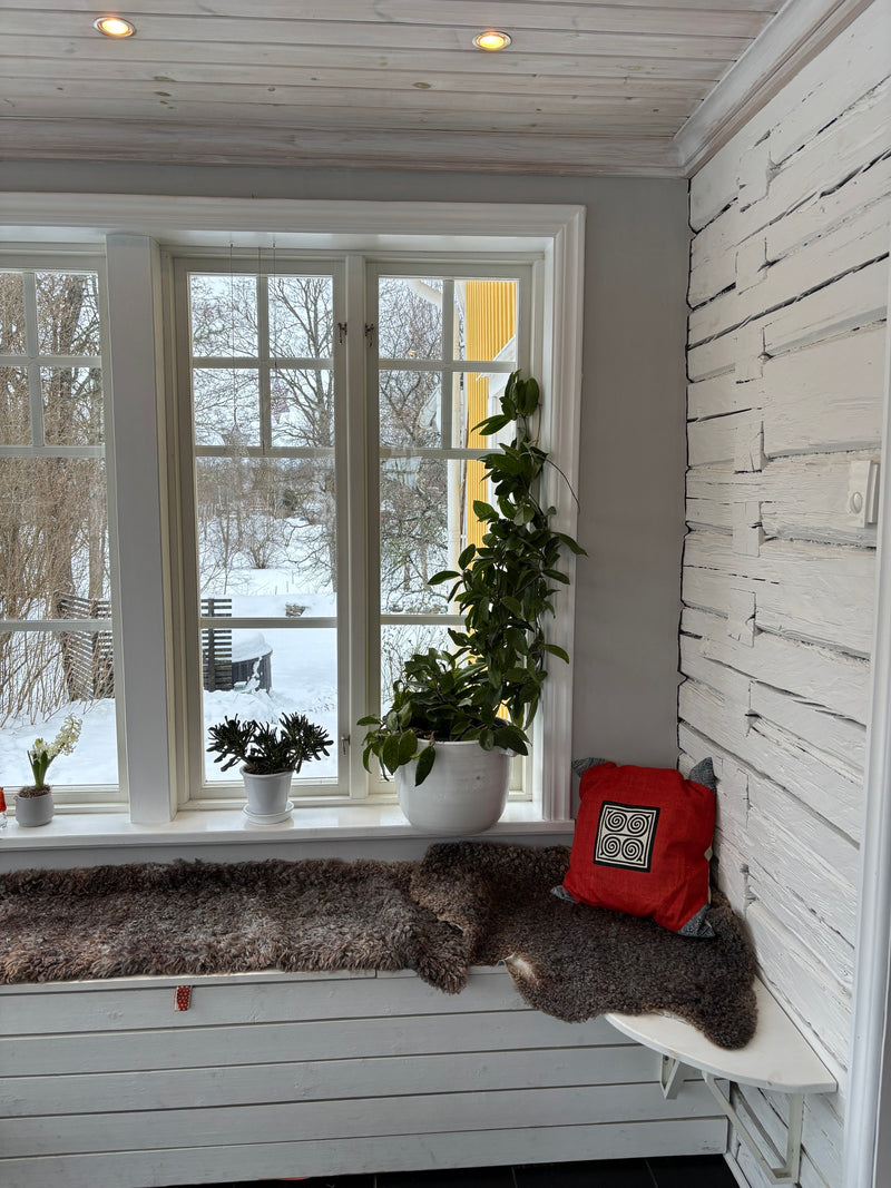 Limstensgrå - Ovolin