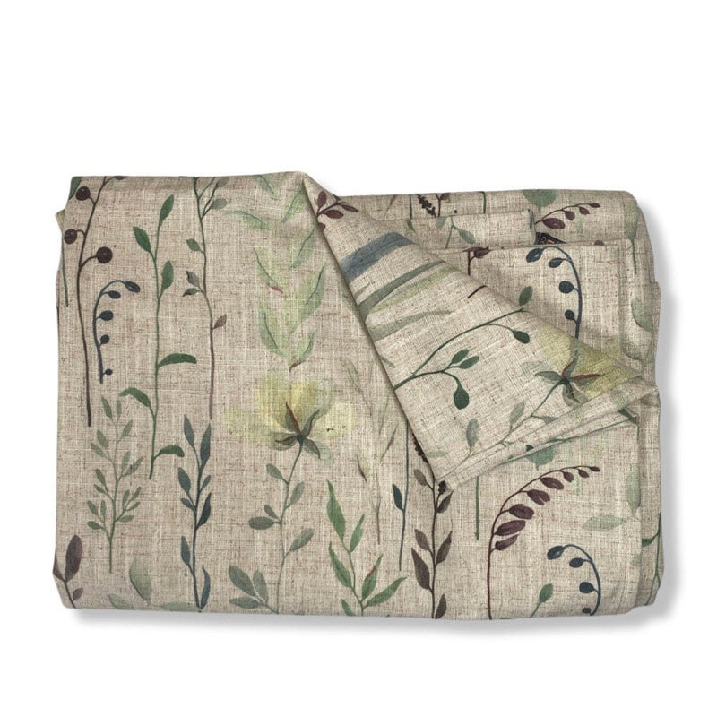 Floral Tablecloth