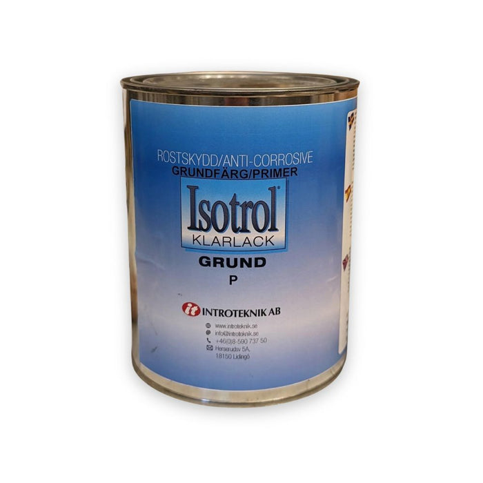 Isotrol Clearcoat Primer