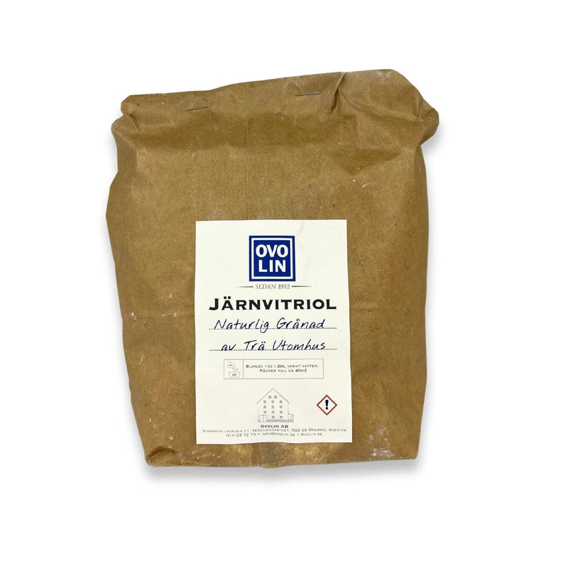 Järnvitriol 1kg - Ovolin