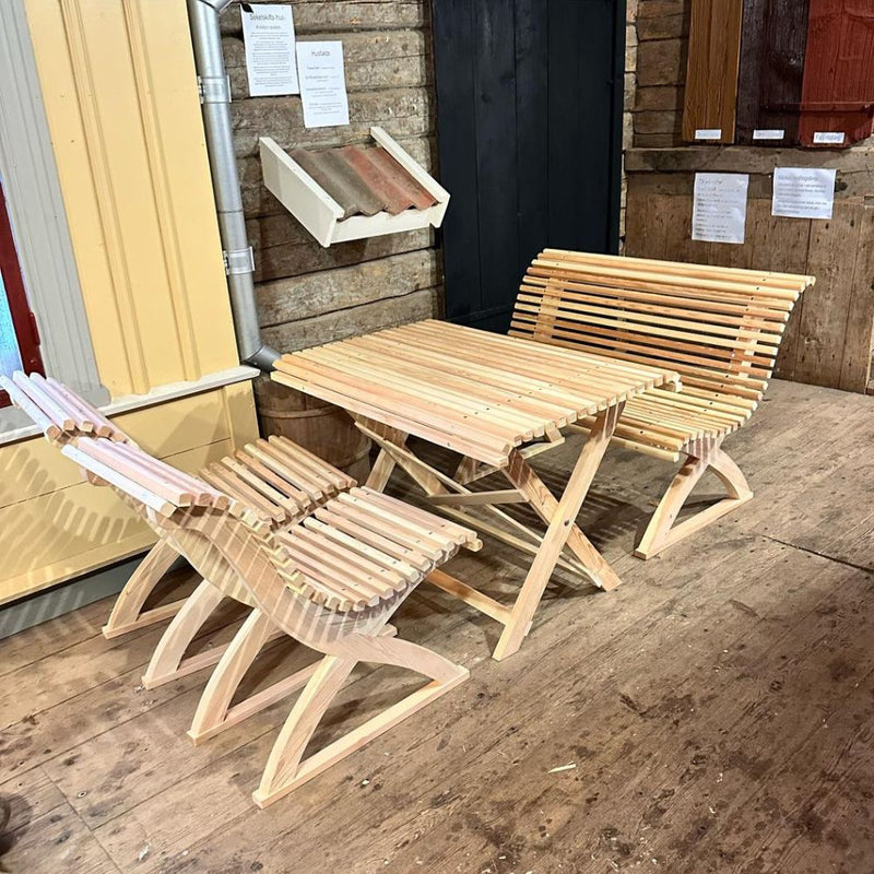 Kavat Snickeri Utemöbler