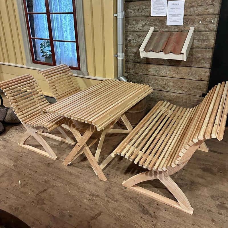 Kavat Snickeri Utemöbler