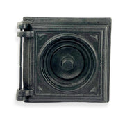 Klassisk Gjutjärnsventil med Lucka