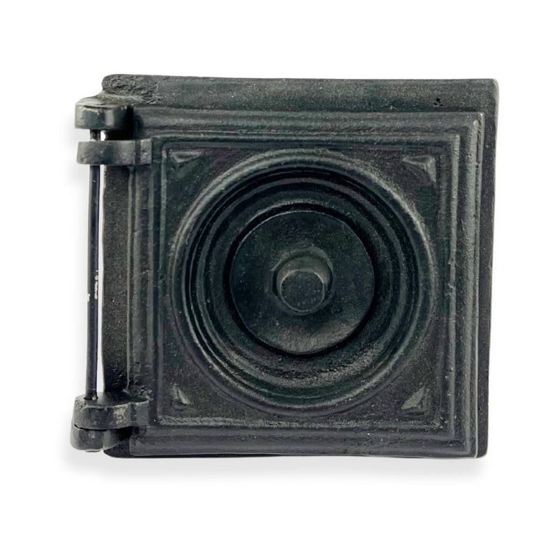 Klassisk Gjutjärnsventil med Lucka