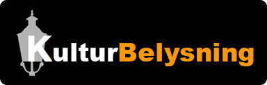 Kulturbelysning logotyp