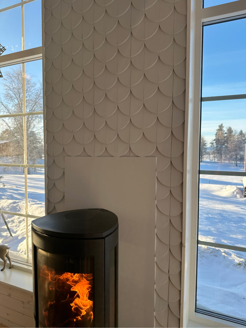 Limstensgrå 9-402 Äggoljetempera