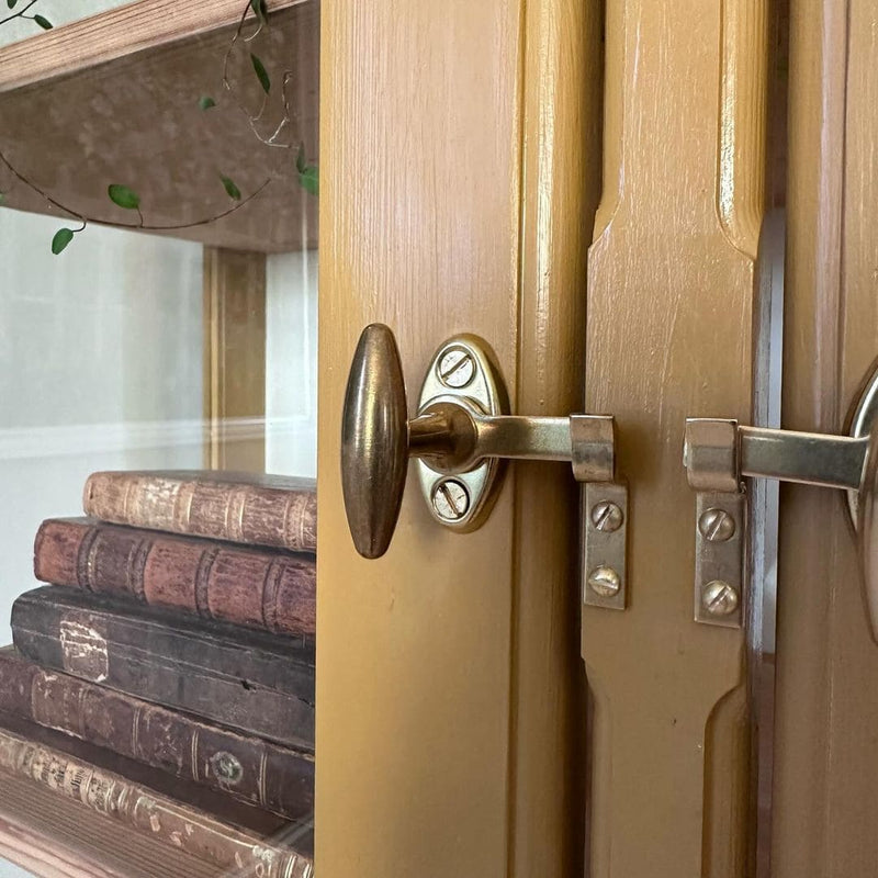 Naturgul Ute Linoljefärg