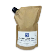 Ovolin Linoljesåpa påfyllningspåse