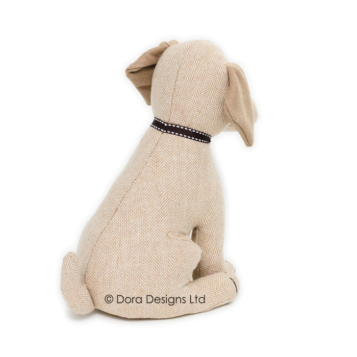 Labrador Dørstopper