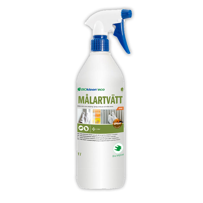 Maalipesu Spray