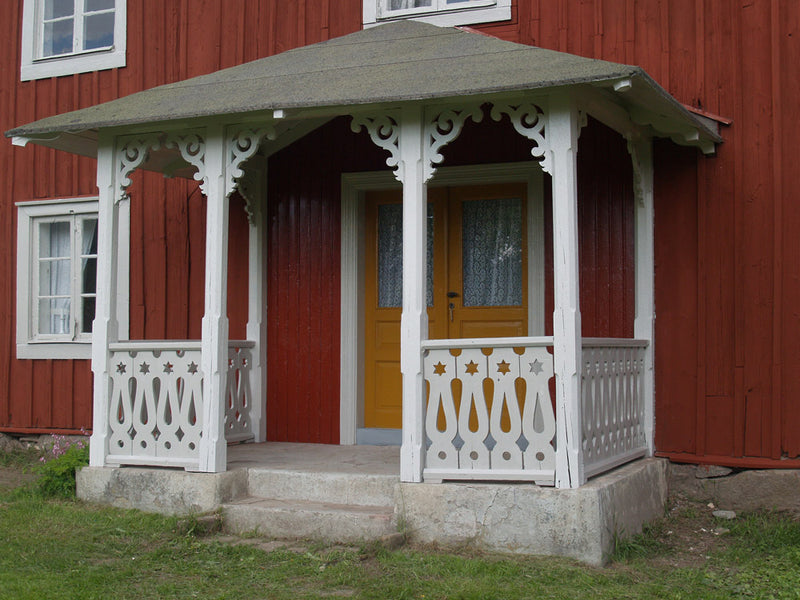 Grön Umbra nr 30 Ute Linoljefärg