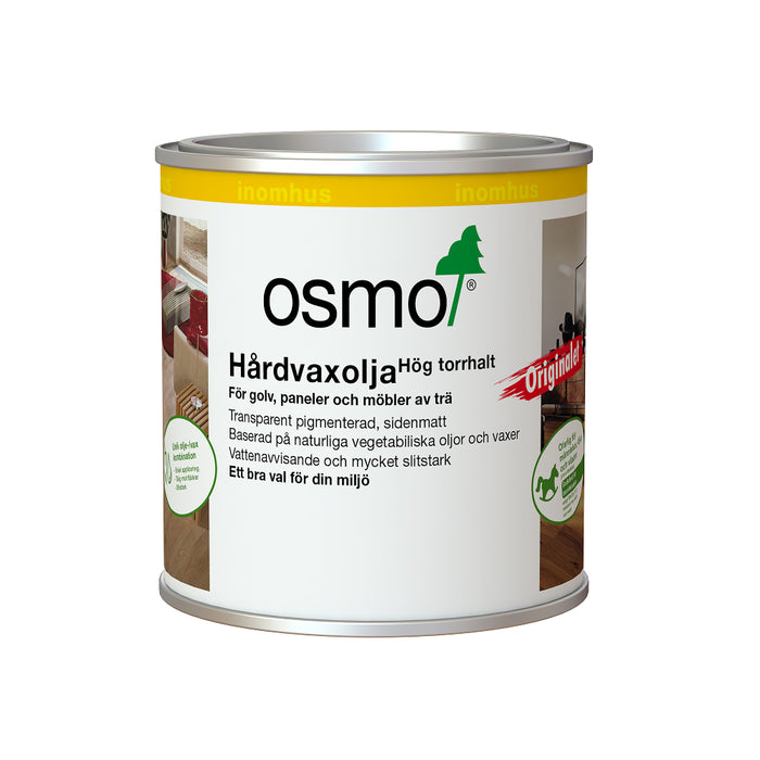 Osmo Hårdvaxolja - Ovolin