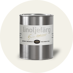 Linseed oil paint Ottosson