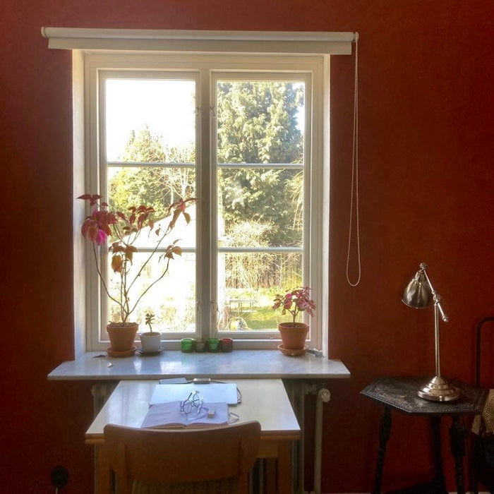 Äggoljetempera Carl Larsson serien K11-K15