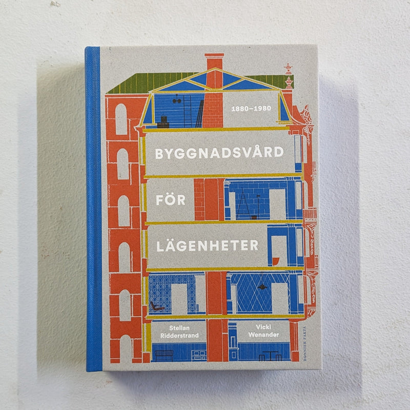 Byggnadsvård För Lägenheter  Böcker