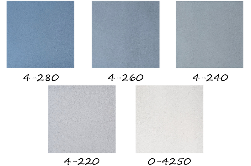 Parisblå Hem(G)jordpåse 0-4250